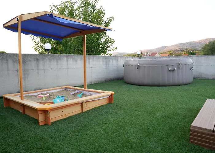 Family Tree Sibenik Vakantiehuis